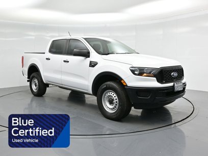 Certified 2019 Ford Ranger XL w/ Equipment Group 101A Mid