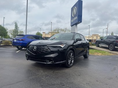 New 2025 Acura ADX A-Spec