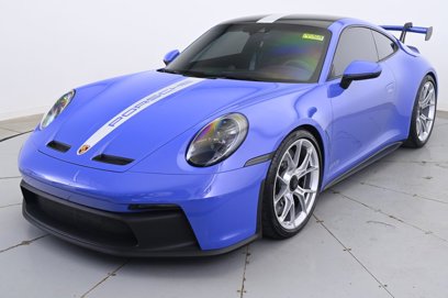 Certified 2023 Porsche 911 GT3
