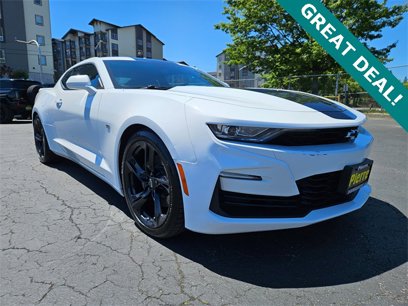 Used 2020 Chevrolet Camaro SS