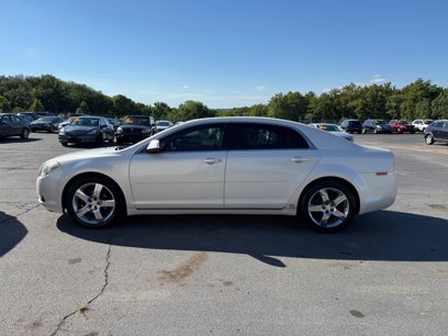 Used 2011 Chevrolet Malibu LT w/ White Diamond Premium Package