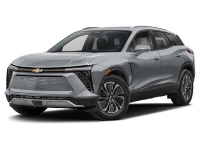 New 2026 Chevrolet Blazer EV LT