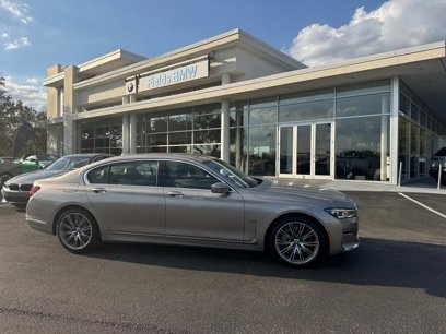 Certified 2022 BMW 750i xDrive