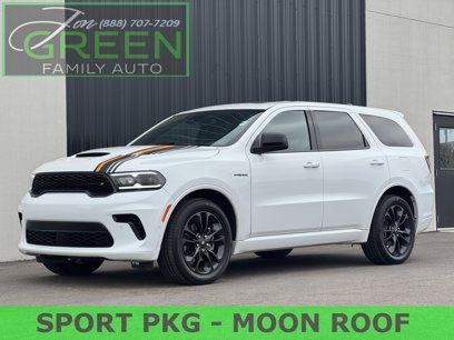 Used 2023 Dodge Durango R/T