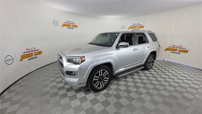Used 2020 Toyota 4Runner Limited
