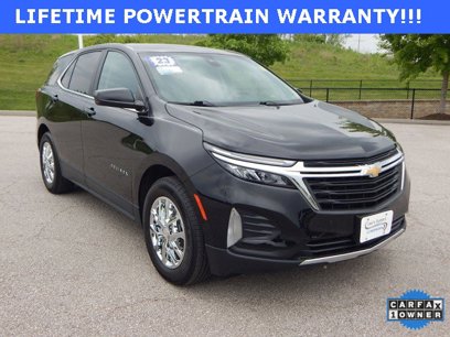 Used 2023 Chevrolet Equinox LT