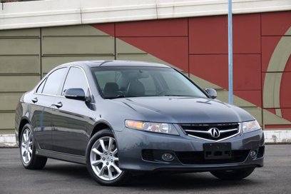 Used 2007 Acura TSX