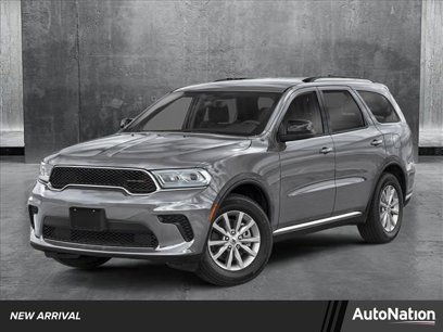New 2025 Dodge Durango R/T