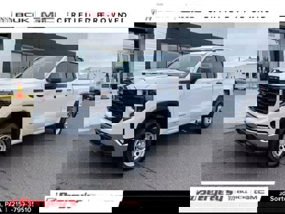 Certified 2023 GMC Sierra 1500 Pro w/ Pro Value Package