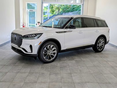 New 2025 Lincoln Aviator AWD