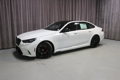 Certified 2026 BMW M5 w/ Executive Package