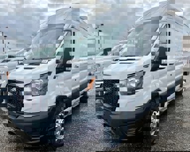 New 2024 Ford Transit 250 148 High Roof AWD