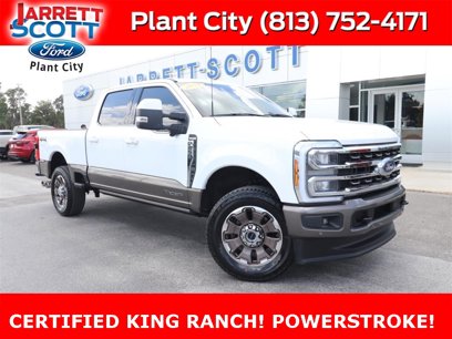 Used 2023 Ford F250 King Ranch