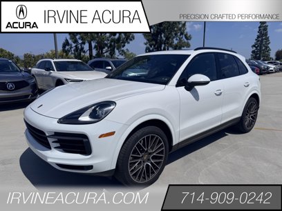 Used 2021 Porsche Cayenne