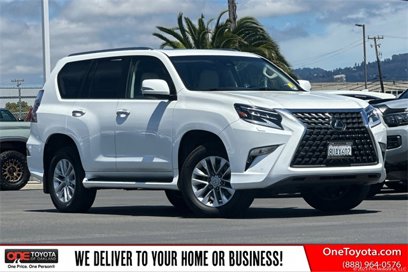 Used 2021 Lexus GX 460 Premium