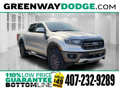 Used 2019 Ford Ranger Lariat w/ Equipment Group 501A Mid