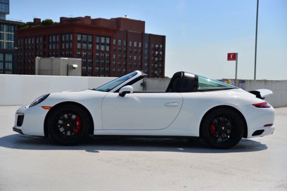 Certified 2018 Porsche 911 Targa 4 GTS w/ GTS Interior Package