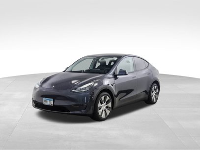 Used 2021 Tesla Model Y Long Range