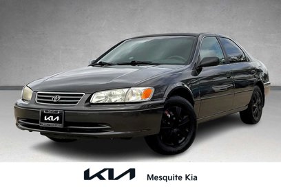 Used 2001 Toyota Camry LE