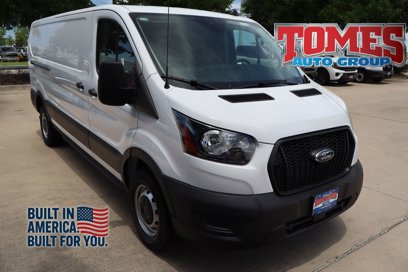 New 2025 Ford Transit 150 Low Roof w/ Load Area Protection Package