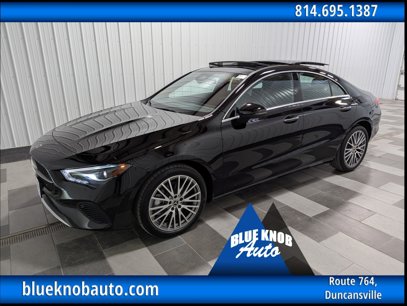 Used 2025 Mercedes-Benz CLA 250 4MATIC