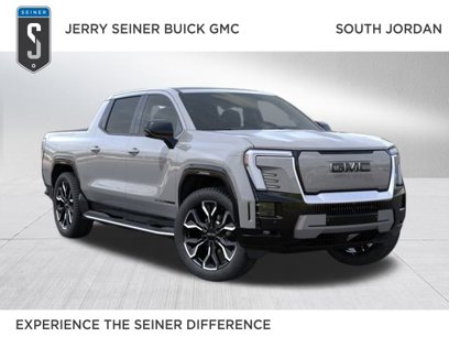 New 2024 GMC Sierra EV Denali