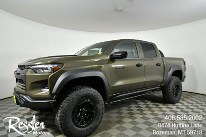 New 2025 Chevrolet Colorado ZR2 w/ ZR2 Bison Edition