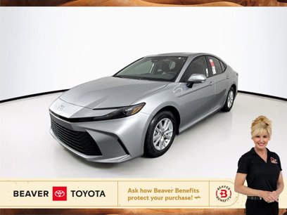 New 2025 Toyota Camry LE