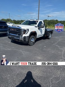 New 2024 GMC Sierra 3500 SLE