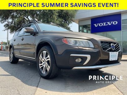 Used 2015 Volvo XC70 T5 Platinum
