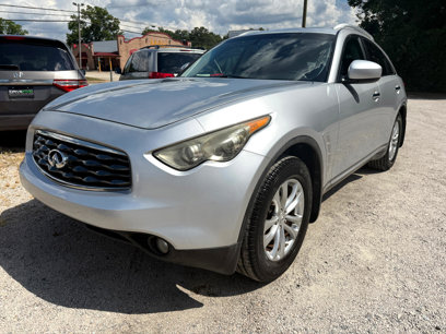 Used 2010 INFINITI FX35 AWD w/ Premium Pkg