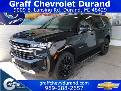 Certified 2023 Chevrolet Tahoe LT w/ LT Signature Package