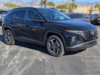 New 2024 Hyundai Tucson SEL