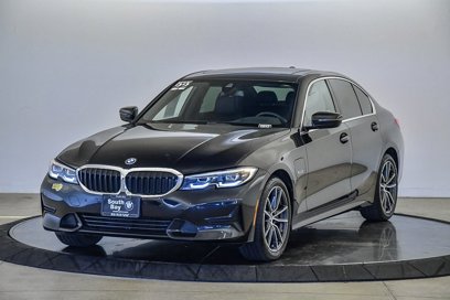 Certified 2022 BMW 330e w/ Premium Package