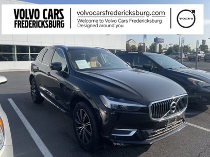 Used 2021 Volvo XC60 T5 Inscription w/ Climate Package