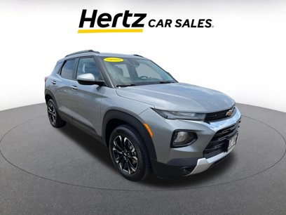 Used 2023 Chevrolet TrailBlazer LT w/ Convenience Package