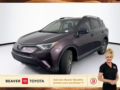 Used 2018 Toyota RAV4 LE