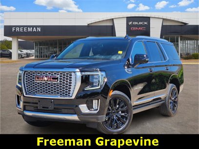 Used 2024 GMC Yukon Denali
