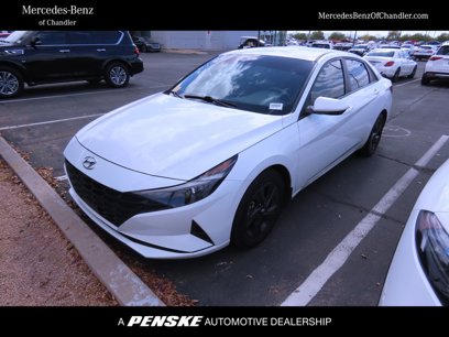 Used 2022 Hyundai Elantra SEL w/ Convenience Package