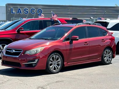 Used 2015 Subaru Impreza 2.0i Sport Limited