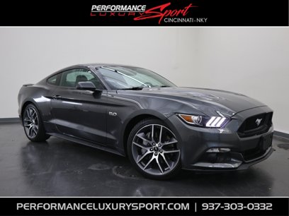 Used 2015 Ford Mustang GT Premium w/ Equipment Group 401A