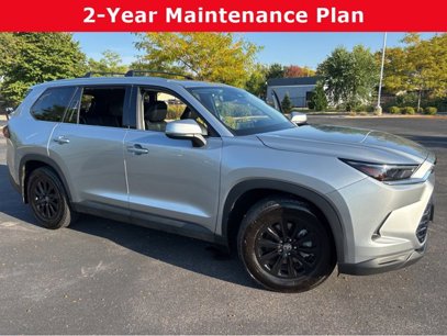 Used 2024 Toyota Grand Highlander XLE