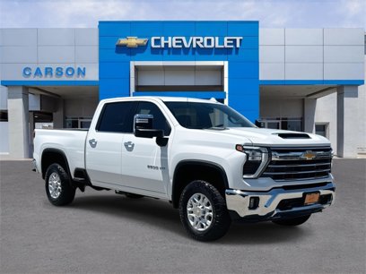 Used 2024 Chevrolet Silverado 2500 LTZ