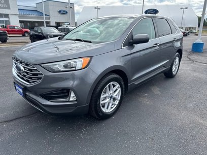Used 2021 Ford Edge SEL w/ Convenience Package