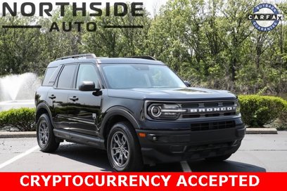 Used 2021 Ford Bronco Sport Big Bend