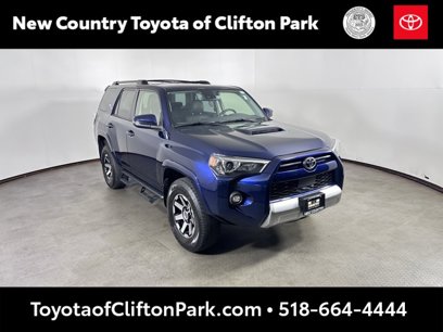 Used 2022 Toyota 4Runner TRD Off-Road Premium