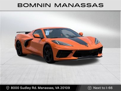 Used 2024 Chevrolet Corvette Stingray Preferred Conv w/ 2LT