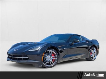 Used 2014 Chevrolet Corvette Stingray Coupe w/ 3LT Preferred Equipment Group