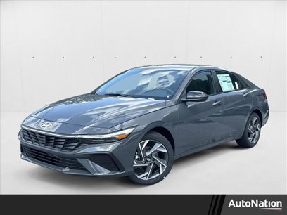New 2025 Hyundai Elantra Sport
