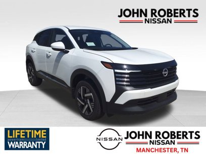 New 2025 Nissan Kicks SV